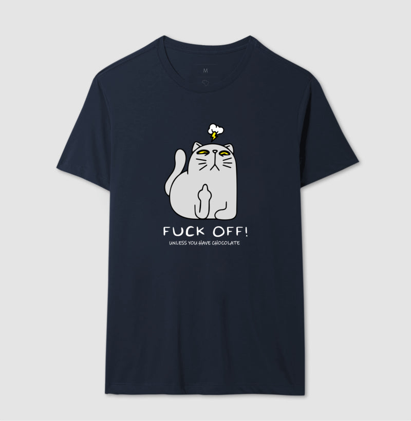 Fuck Off Cat