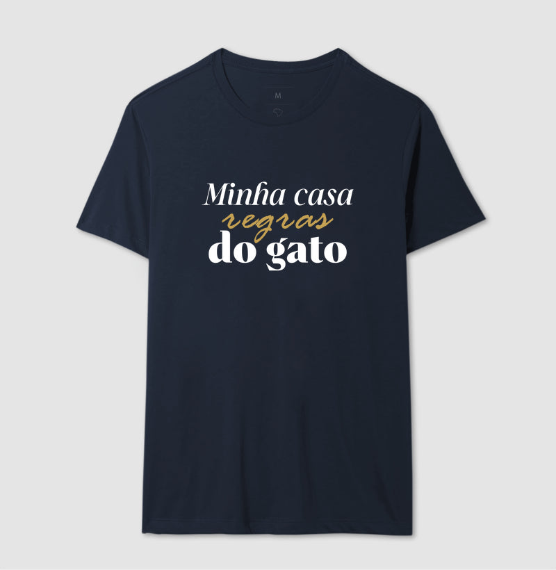 Minha casa, regras do gato