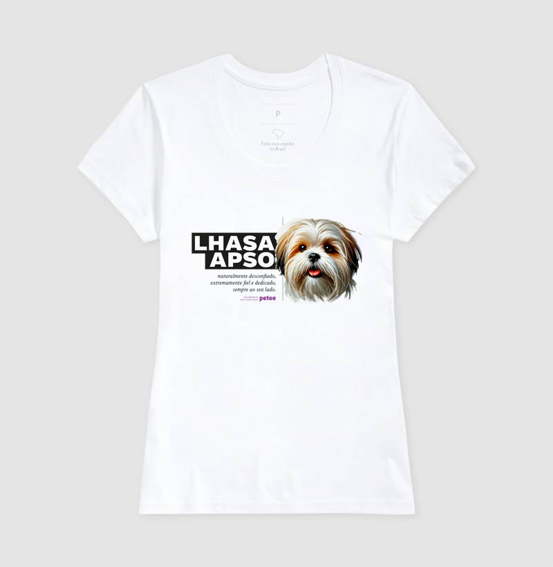 Lhasa Apso - Personalidade canina