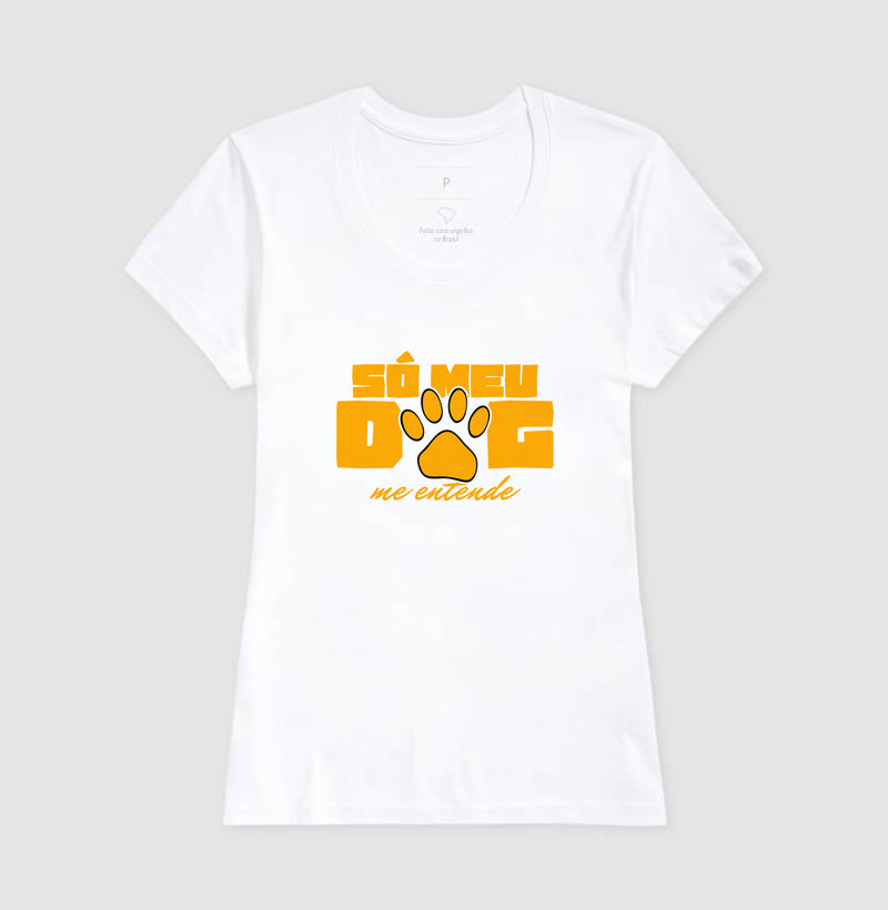 Só meu DOG me entende