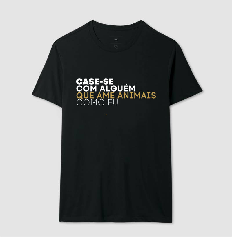 Case-se com alguém como eu