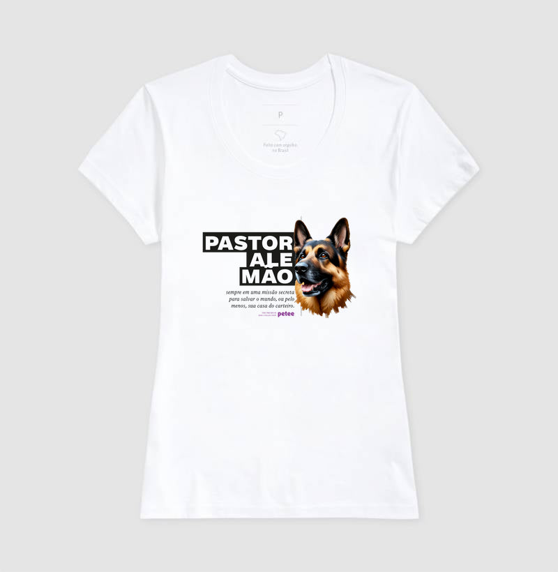 Pastor Alemão - Personalidade canina