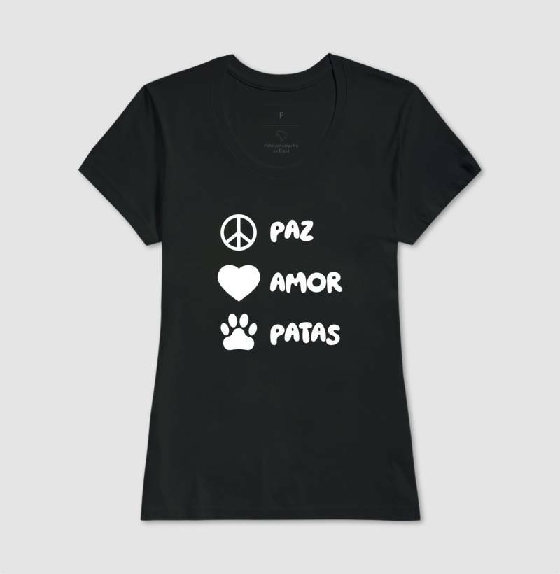 Paz, Amor e Patas