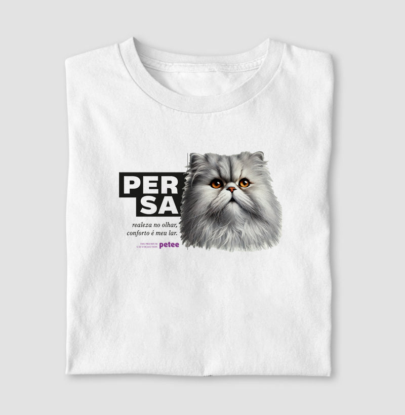 Persa - Personalidade felina