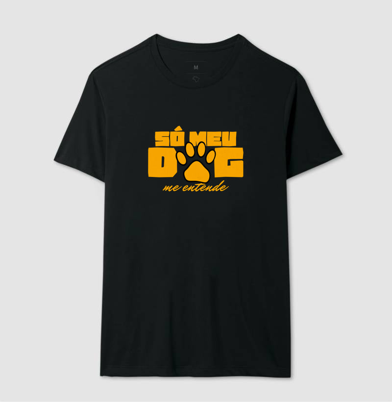 Só meu DOG me entende