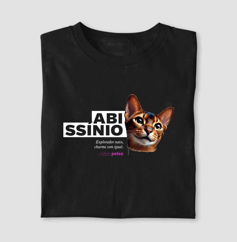 Abissínio - Personalidade Felina