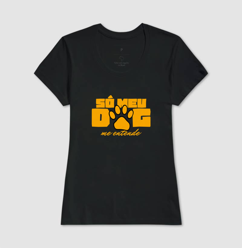 Só meu DOG me entende