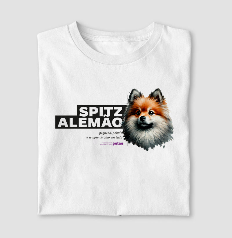 Spitz Alemão - Personalidade canina