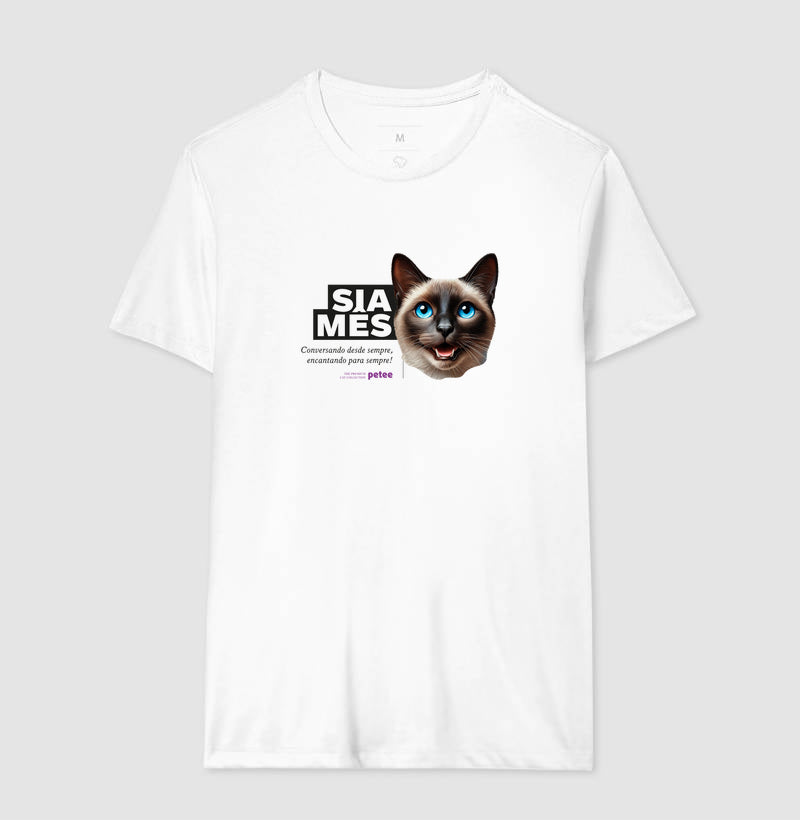 Siamês - Personalidade felina