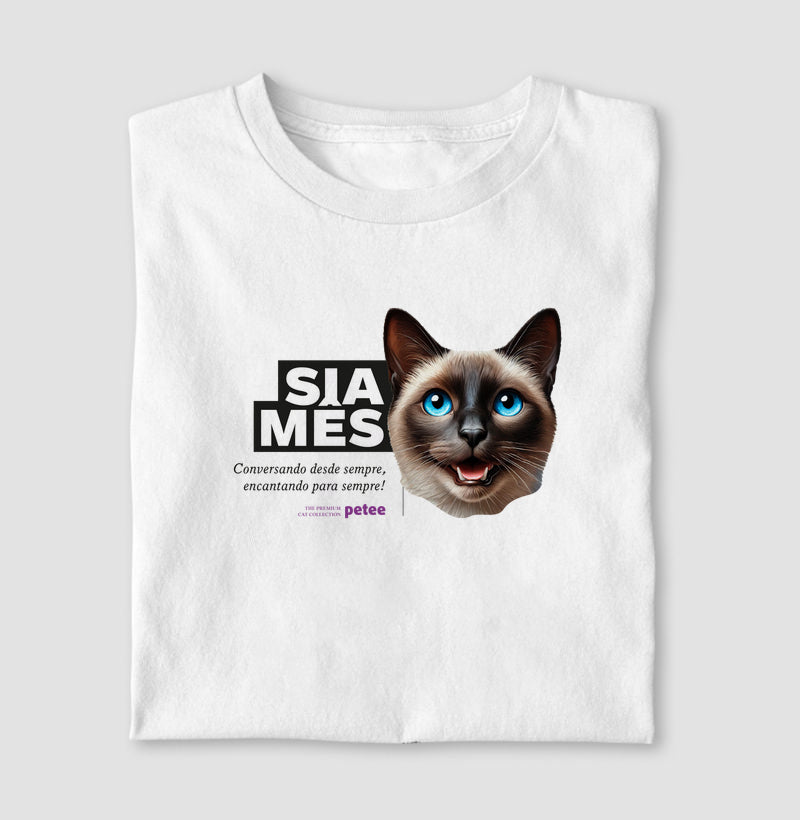 Siamês - Personalidade felina