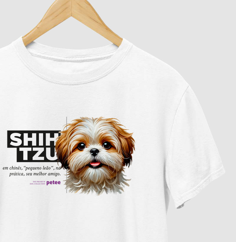 Shih Tzu - Personalidade canina