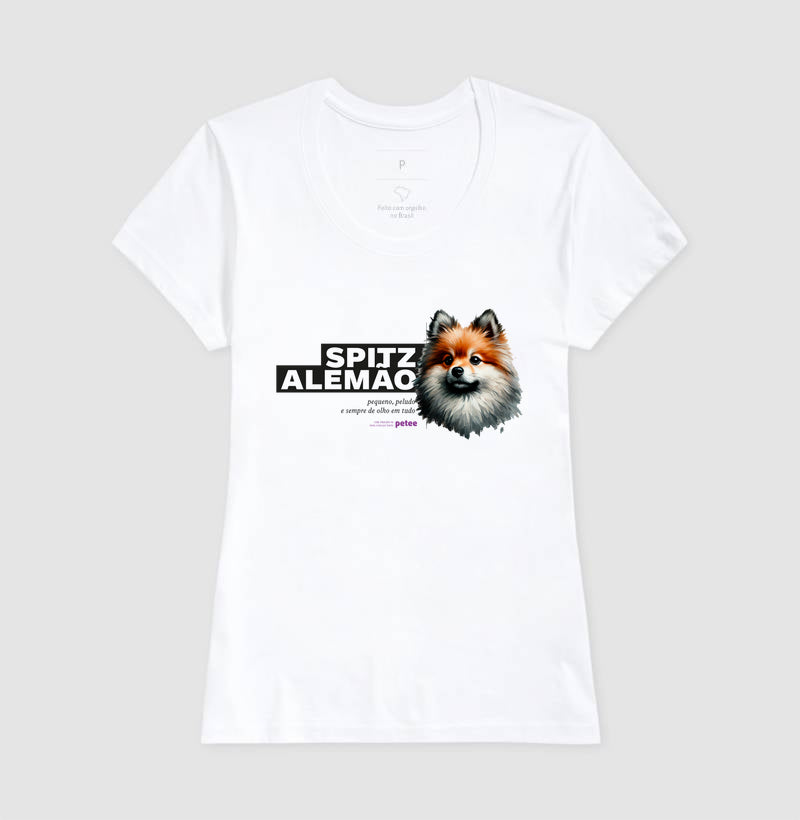 Spitz Alemão - Personalidade canina