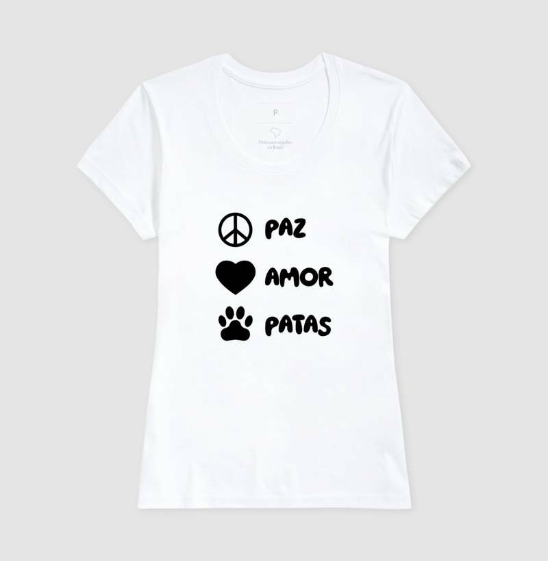 Paz, Amor e Patas