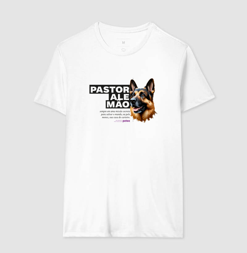 Pastor Alemão - Personalidade canina