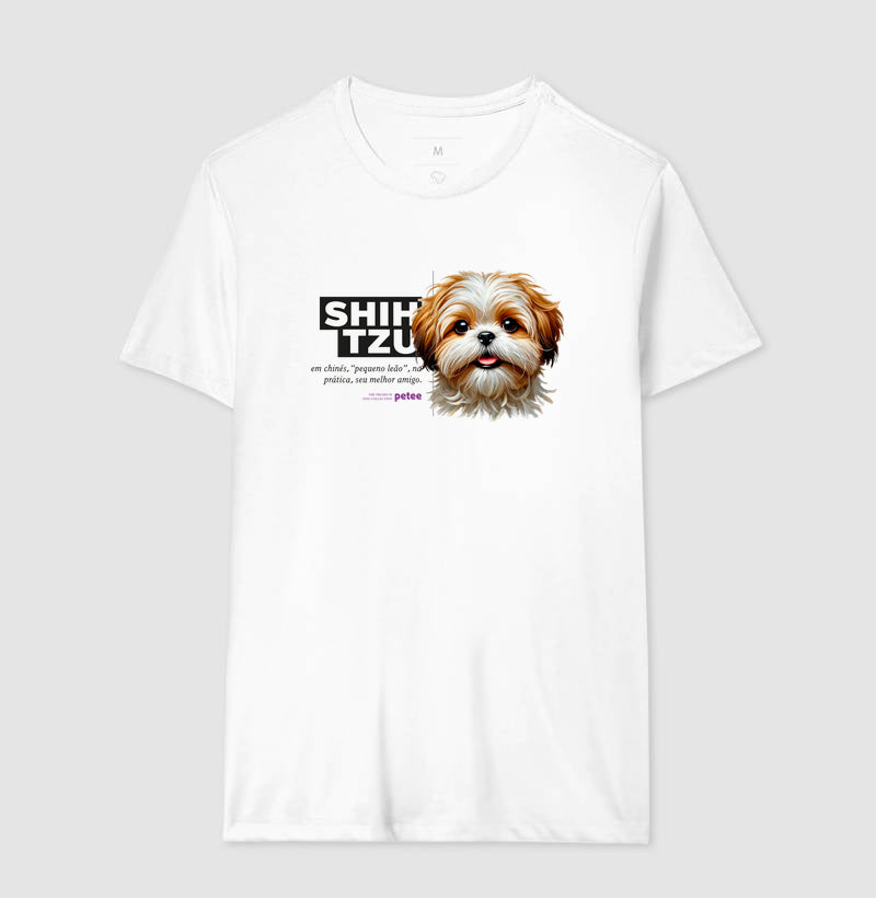 Shih Tzu - Personalidade canina