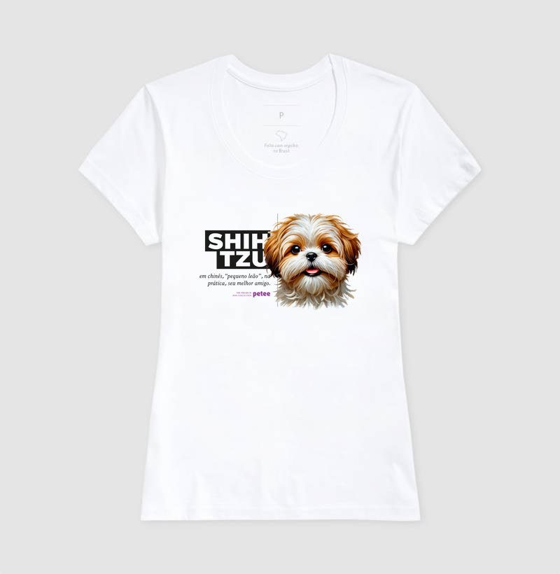Shih Tzu - Personalidade canina