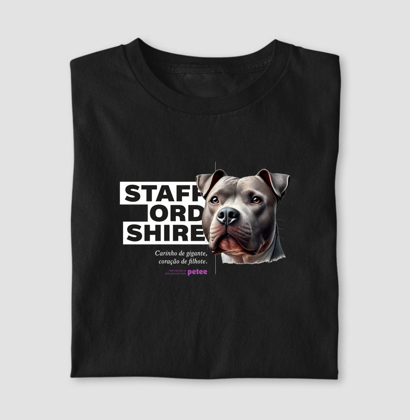 Staffordshire - Personalidade canina