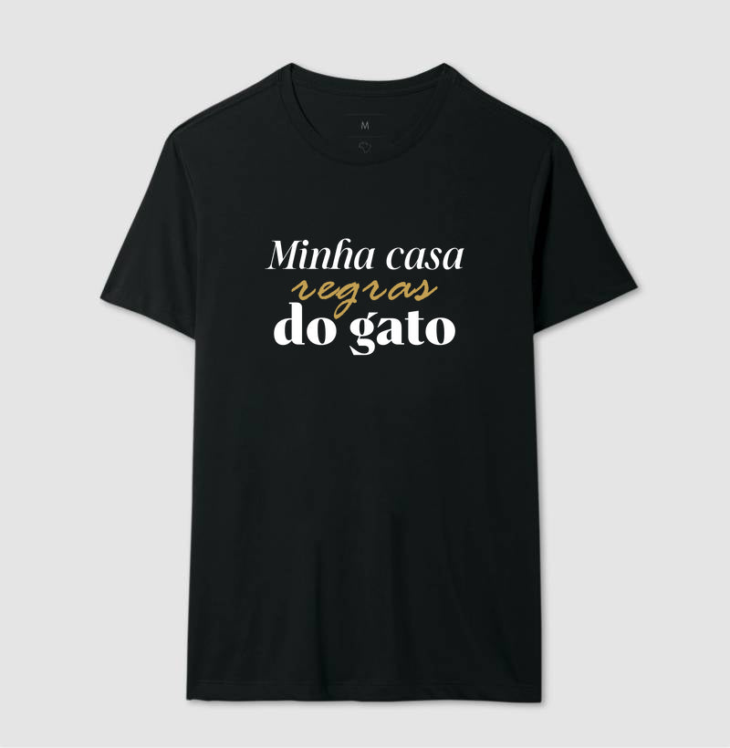 Minha casa, regras do gato