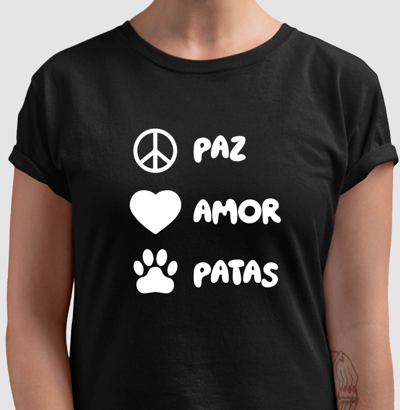 Paz, Amor e Patas