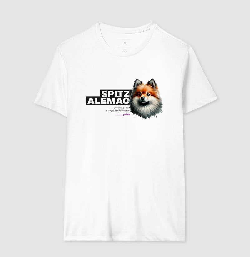 Spitz Alemão - Personalidade canina