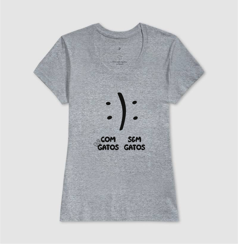 Com gatos, Sem gatos