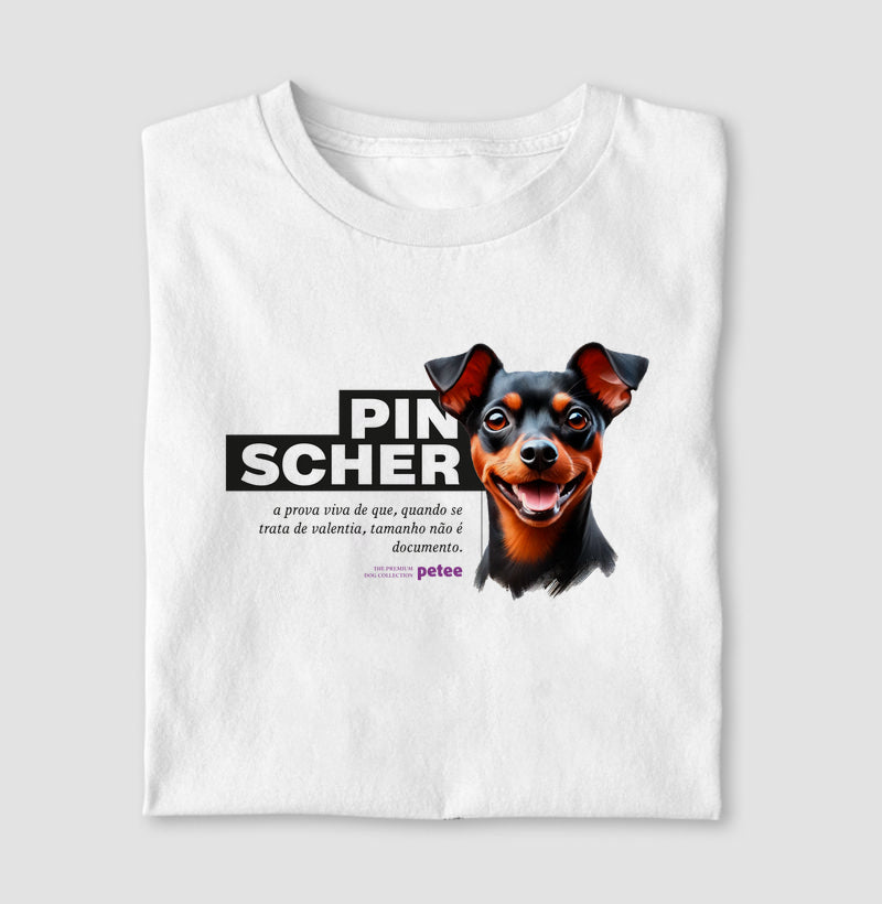 Pinscher - Personalidade canina