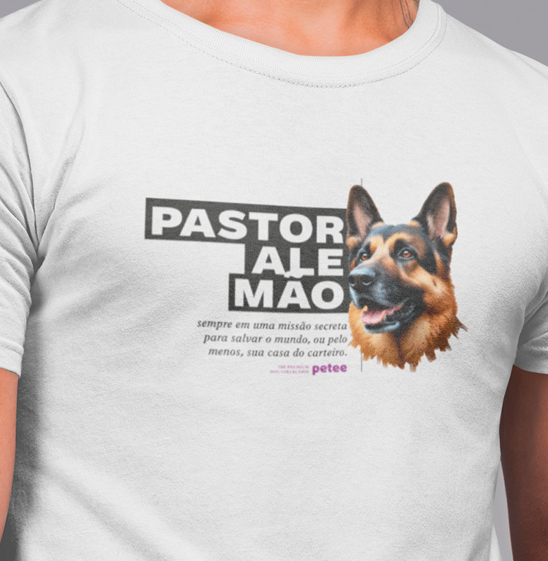 Pastor Alemão - Personalidade canina