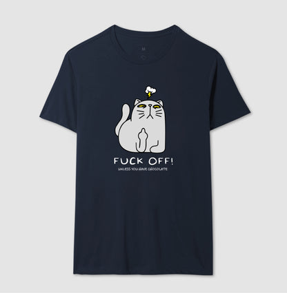 Fuck Off Cat