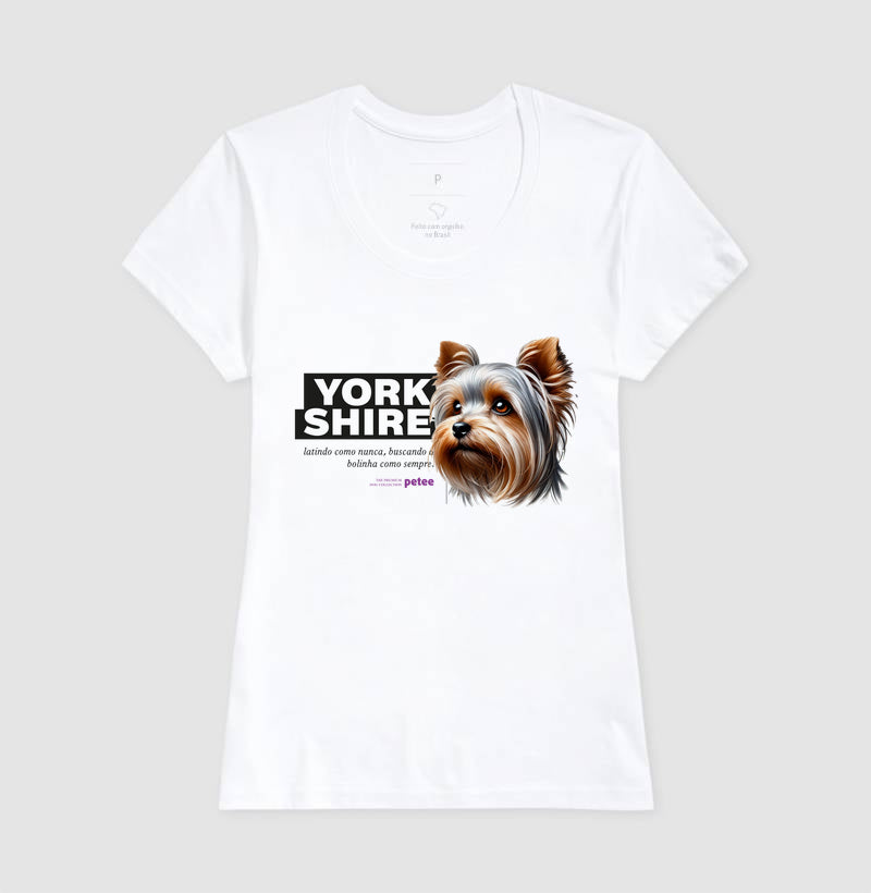 Yorkshire - Personalidade canina