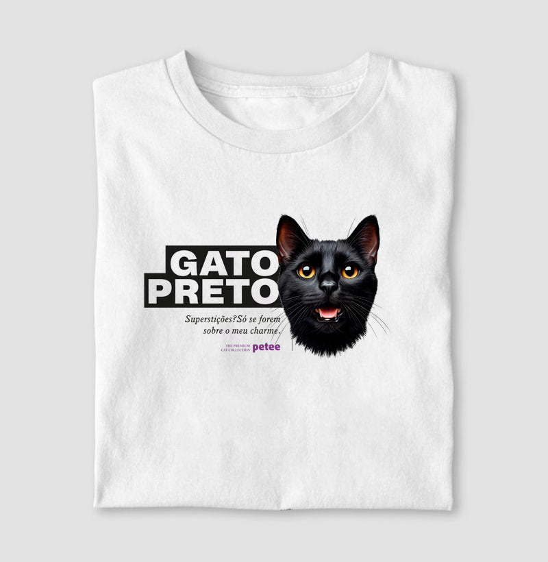 Gato Preto - Personalidade felina
