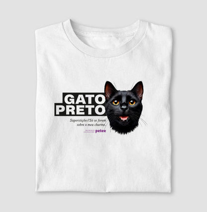 Gato Preto - Personalidade felina