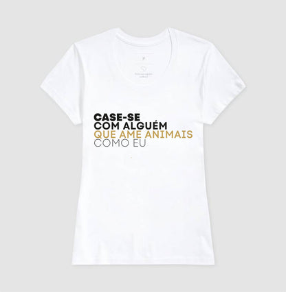 Case-se com alguém como eu