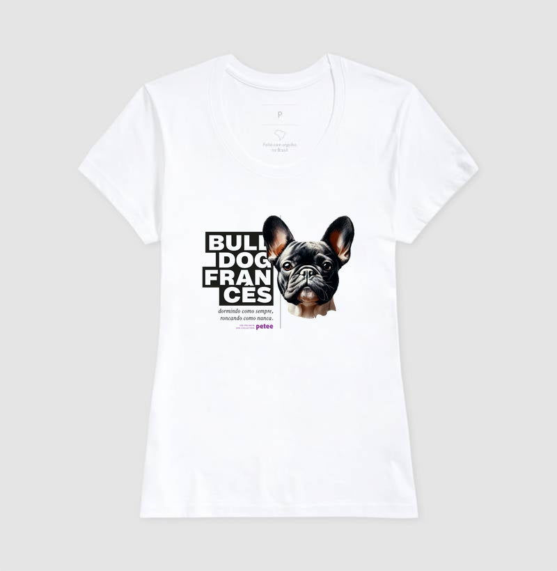 Bulldog Francês - Personalidade canina