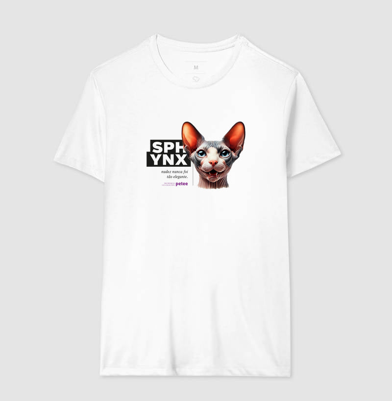 Sphynx - Personalidade felina