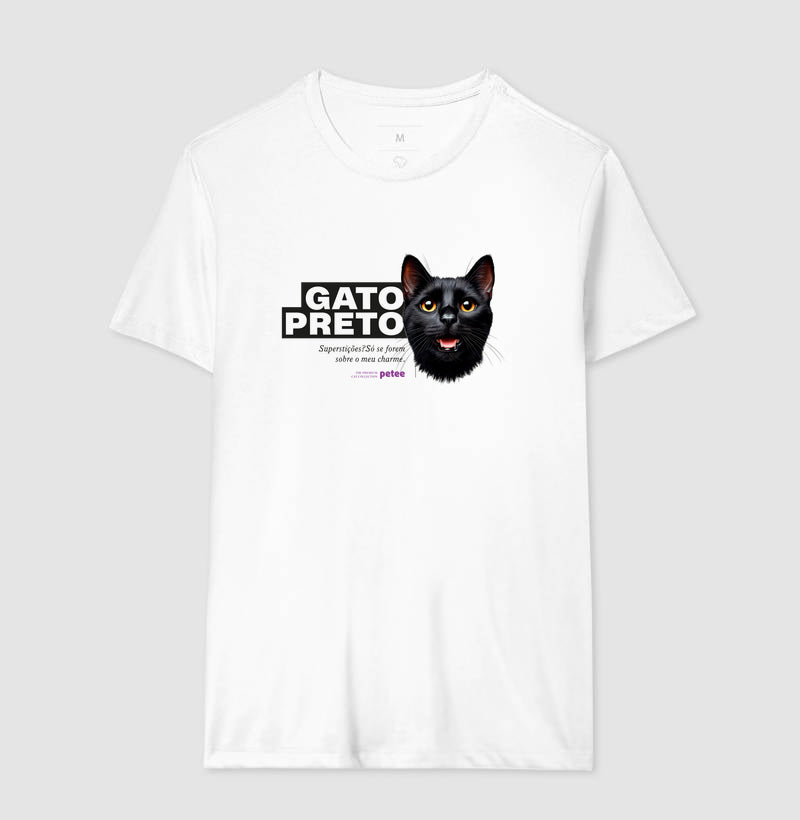 Gato Preto - Personalidade felina