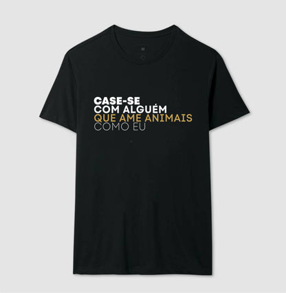 Case-se com alguém como eu