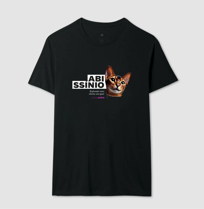 Abissínio - Personalidade Felina