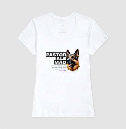 Pastor Alemão - Personalidade canina