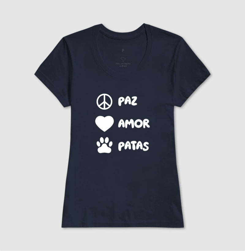 Paz, Amor e Patas