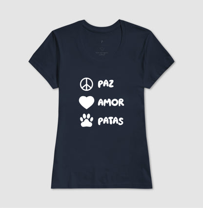 Paz, Amor e Patas