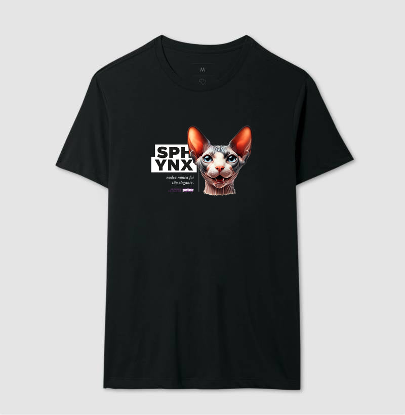 Sphynx - Personalidade felina