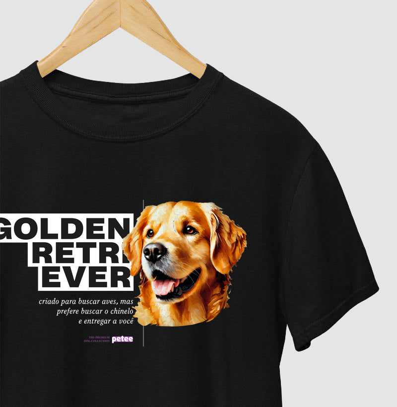 Golden Retriever - Personalidade canina