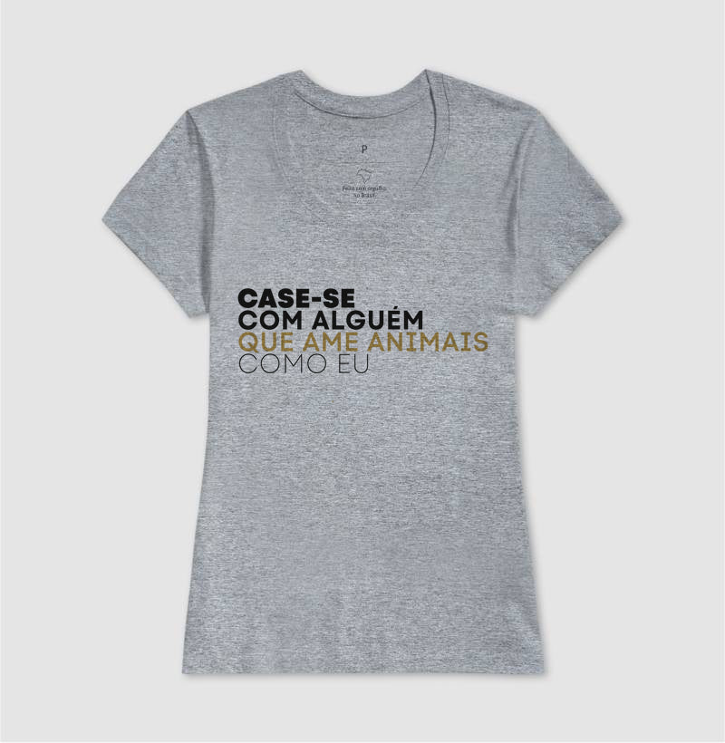 Case-se com alguém como eu