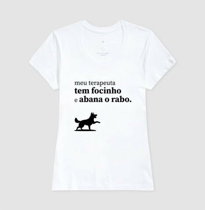 Meu terapeuta é meu cachorro