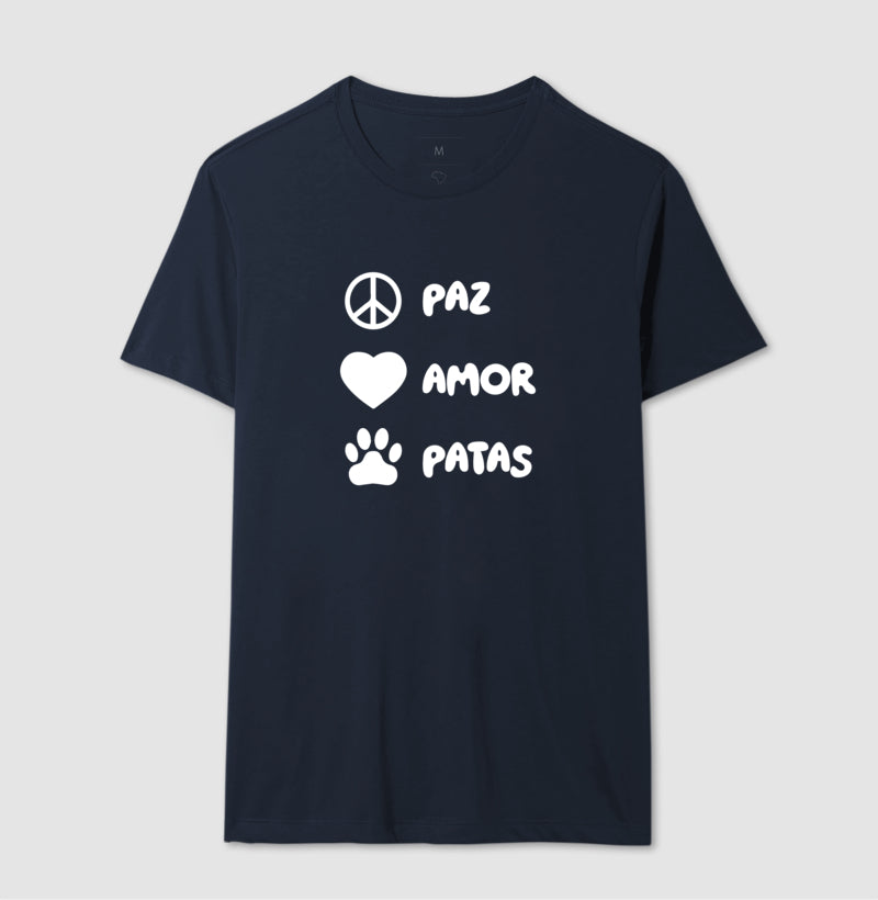 Paz, Amor e Patas