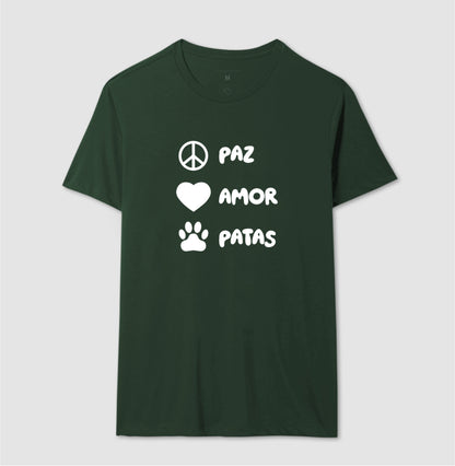 Paz, Amor e Patas