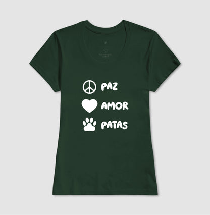 Paz, Amor e Patas
