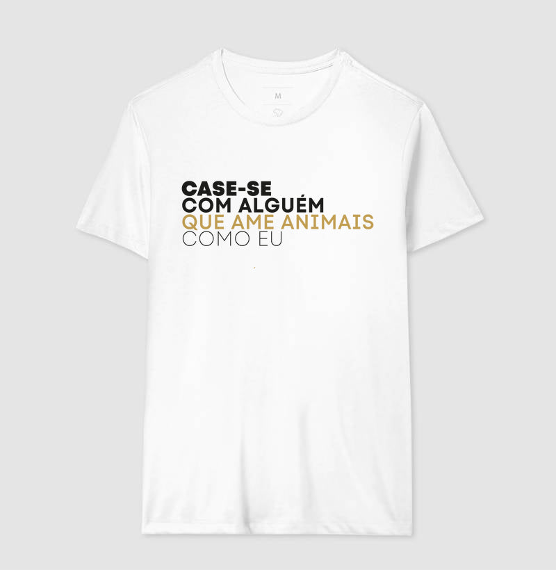 Case-se com alguém como eu