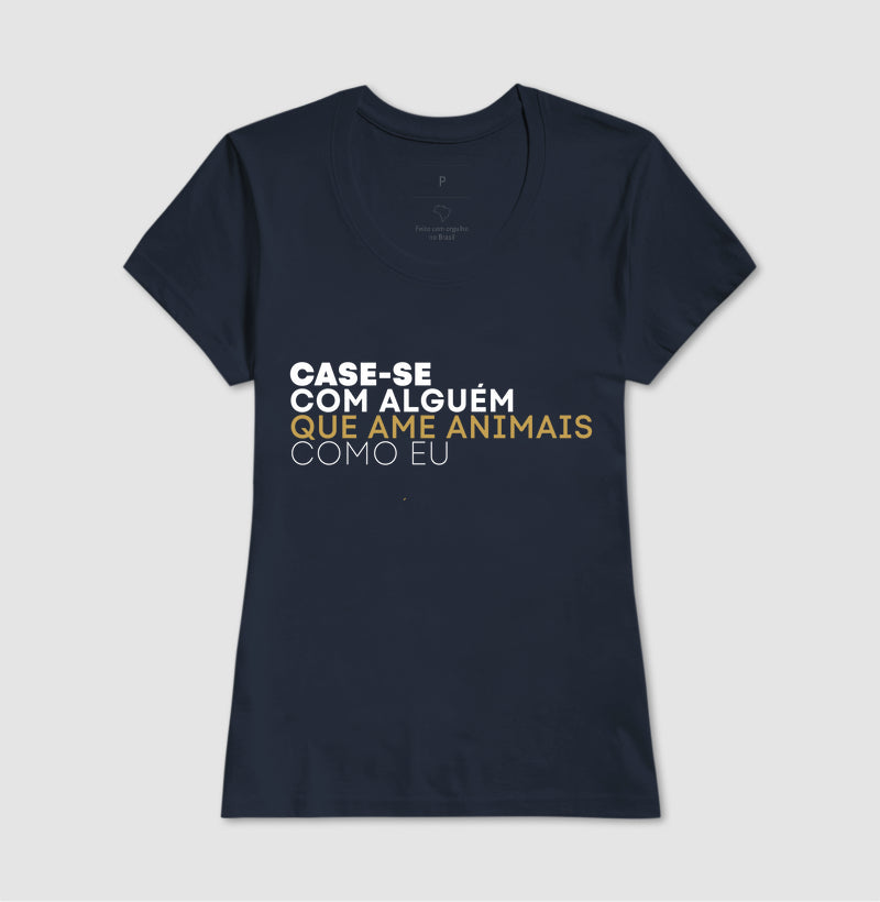 Case-se com alguém como eu