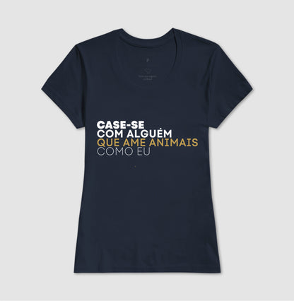 Case-se com alguém como eu